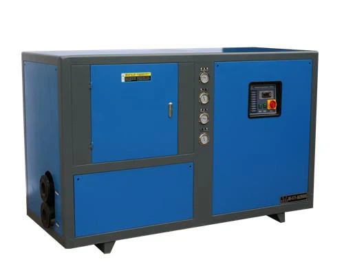 Industrial Water Chiller System