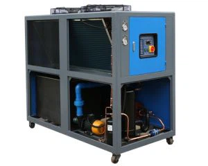 Plastik Makine Soğutma Chiller
