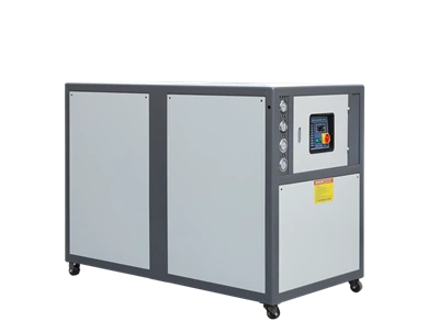 Su Soğutmalı Chiller Sistemi