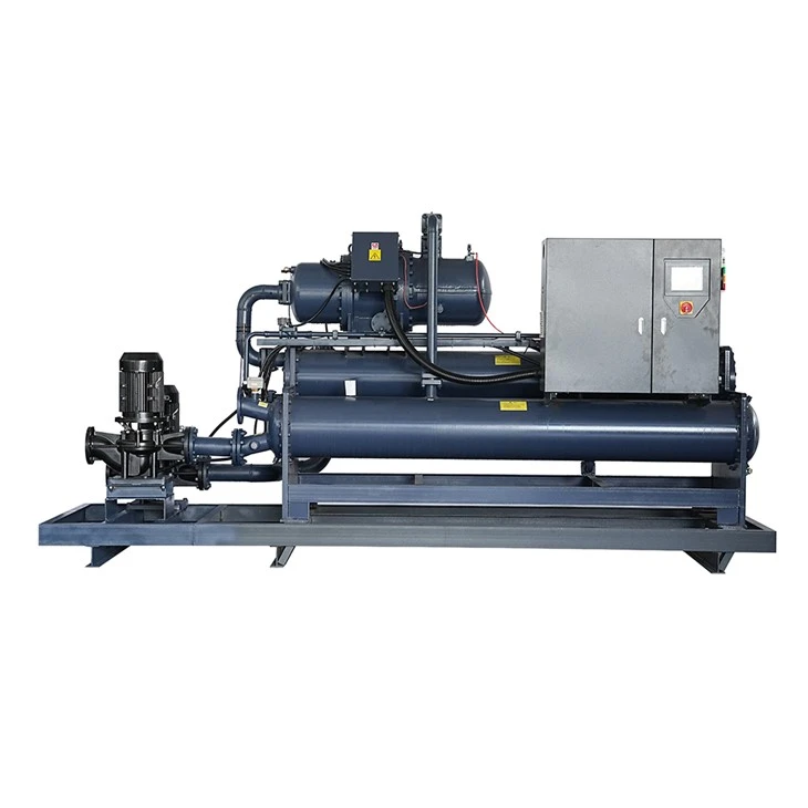 Water Cooled Screw Chiller suppliers