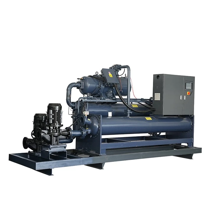 Water Cooled Screw Chiller high quality
