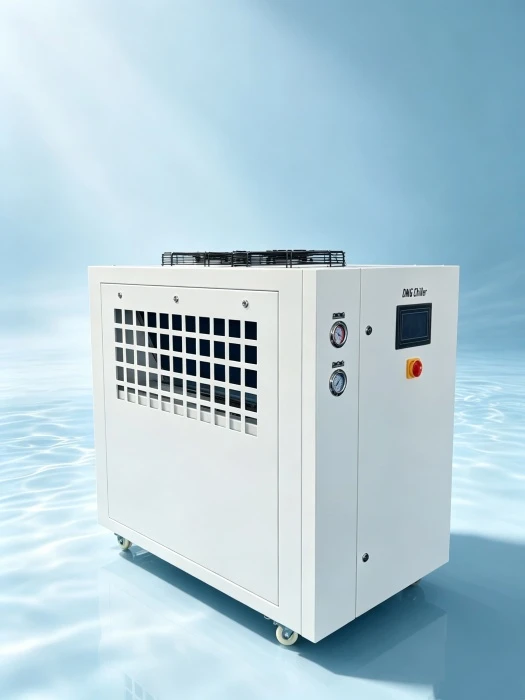 5HP Küçük Tonajlı Endüstriyel Chiller