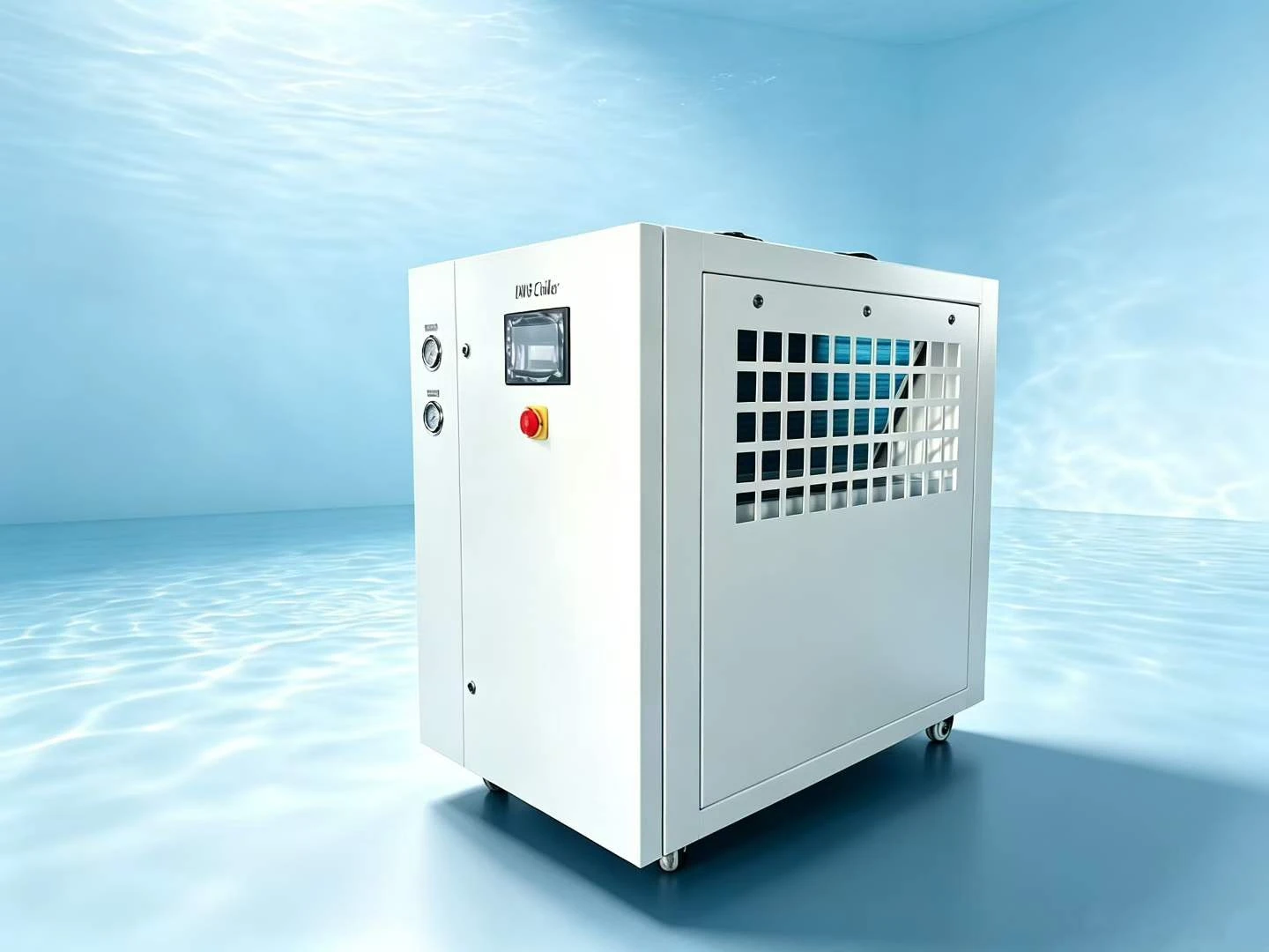 5HP Small-tonnage Industrial Chiller suppliers