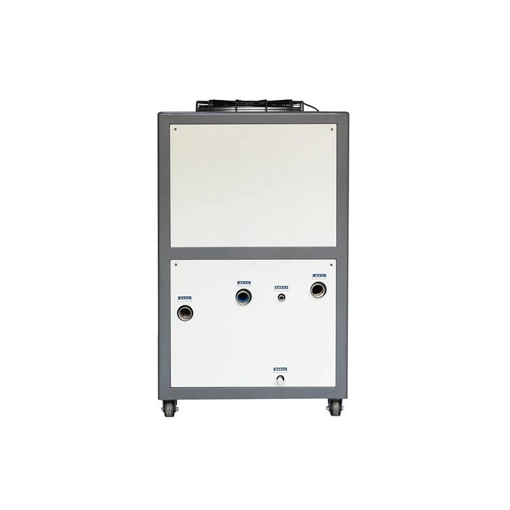 Industrial Air Cooled Scroll Water Chiller